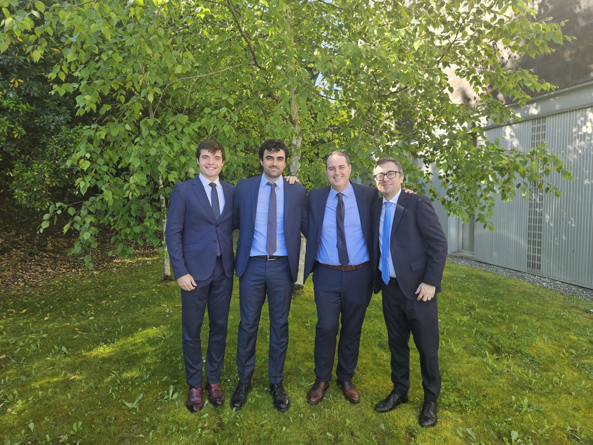 El equipo de nódicus